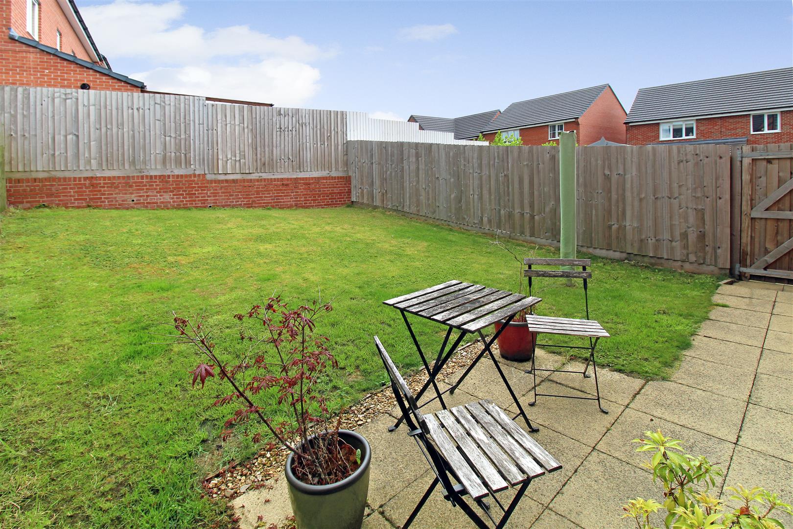 Fernilee Close, Brindley Village, Stoke-On-Trent